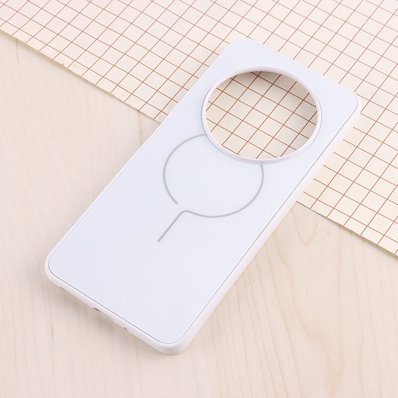 قاب PC شیائومی Redmi 14C / Poco C75 طرح مگ سیف