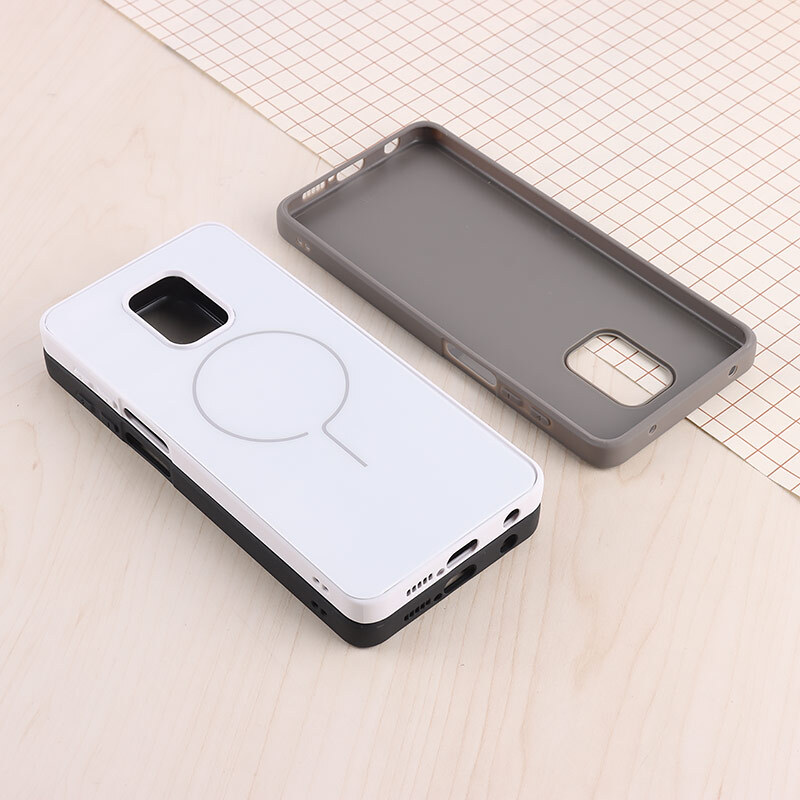 قاب PC شیائومی Redmi Note 9S / Note 9 Pro / Note 10 Lite طرح مگ سیف