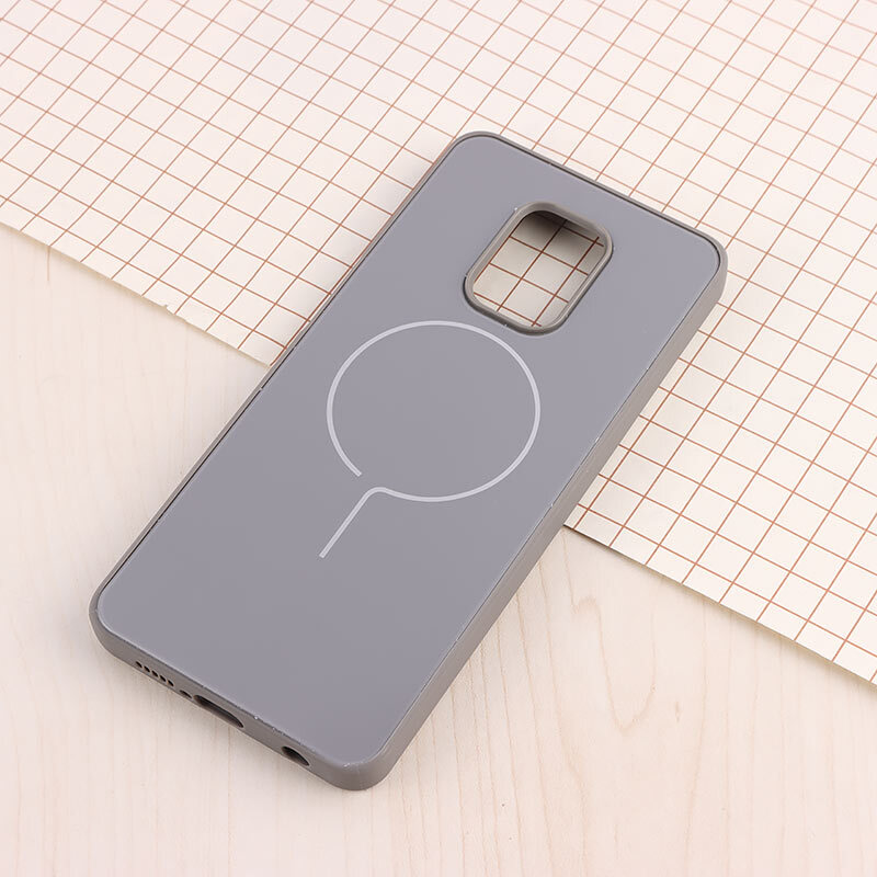قاب PC شیائومی Redmi Note 9S / Note 9 Pro / Note 10 Lite طرح مگ سیف