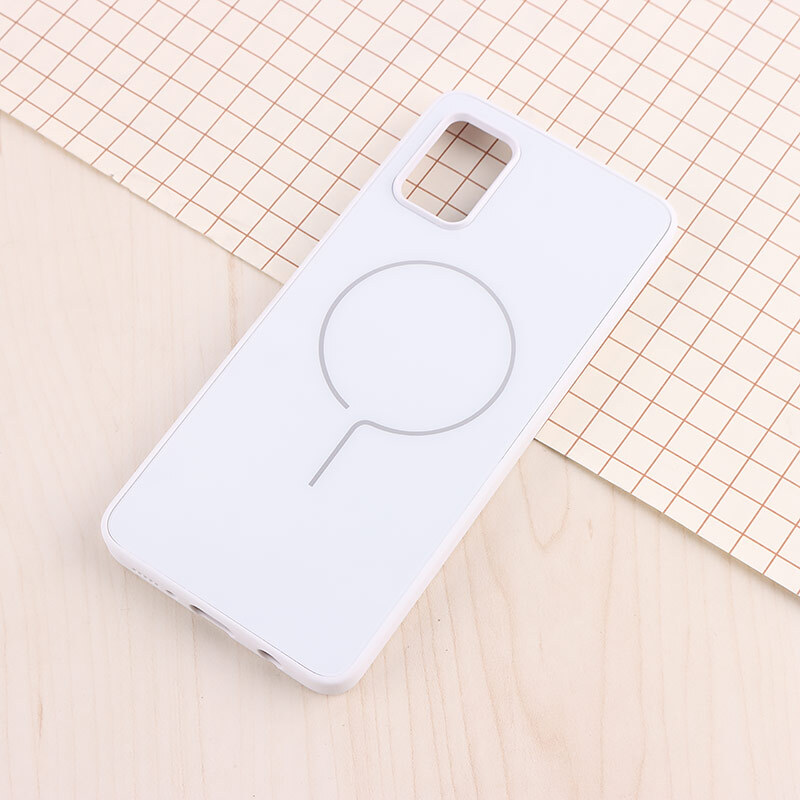 قاب PC سامسونگ Galaxy A51 4G طرح مگ سیف