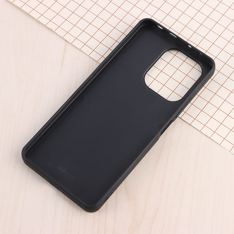 قاب PC شیائومی Redmi Note 13 4G طرح مگ سیف
