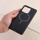 قاب PC شیائومی Redmi Note 13 4G طرح مگ سیف