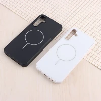 قاب PC سامسونگ Galaxy A15 طرح مگ سیف