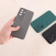 قاب ژله ای پورش دیزاین سامسونگ Galaxy A56 محافظ لنزدار