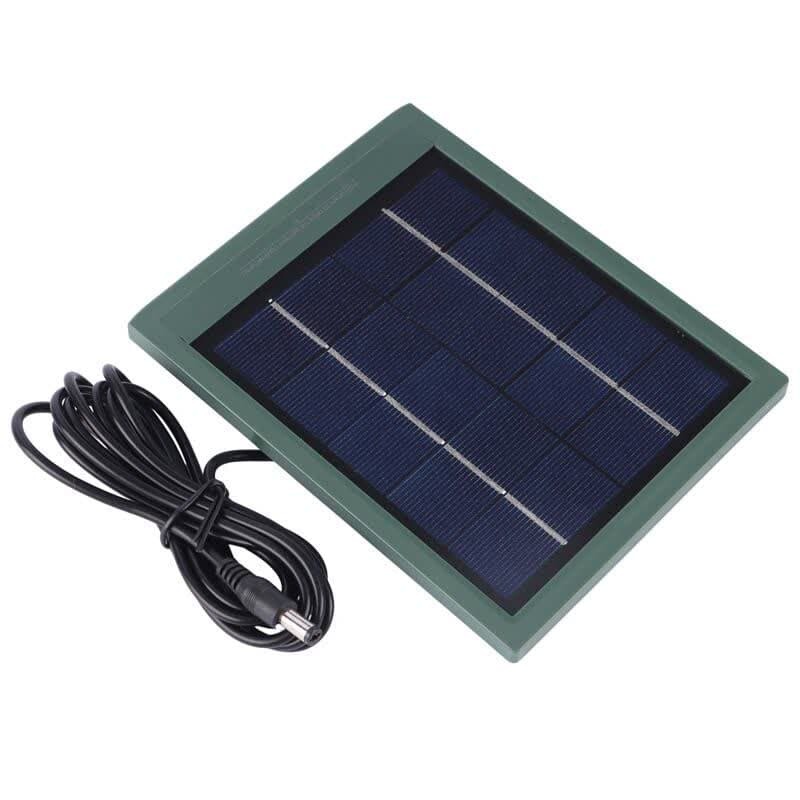 پروژکتور ال ای دی 20 وات DP-7171 + پنل خورشیدی
