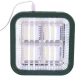 پروژکتور ال ای دی شارژی 20 وات دی پی DP-7171 + پنل خورشیدی