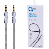 کابل AUX اکسیژن AU-01 طول 1متر