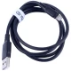 کابل آیفونی فست شارژ Oxygen LX2 3A 1m