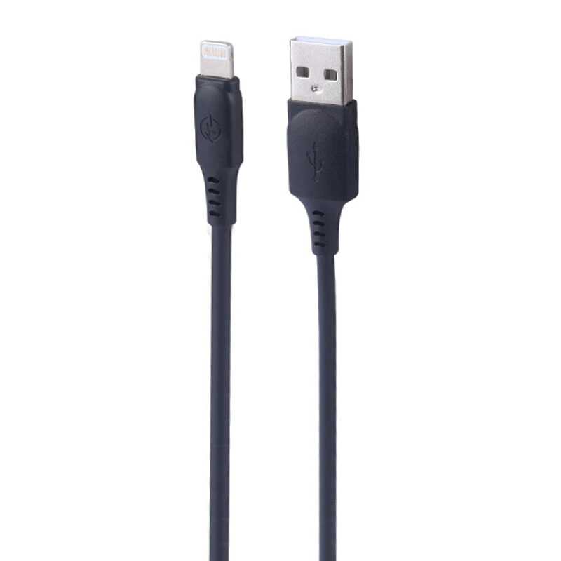 کابل آیفونی فست شارژ Oxygen LX2 3A 1m