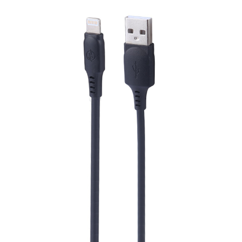 کابل آیفونی فست شارژ Oxygen LX2 3A 1m