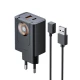 شارژر دیواری 30 وات مک دودو CH-370 PD 3A