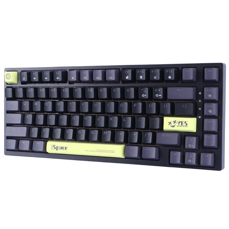 کیبورد گیمینگ اونیکوما G52