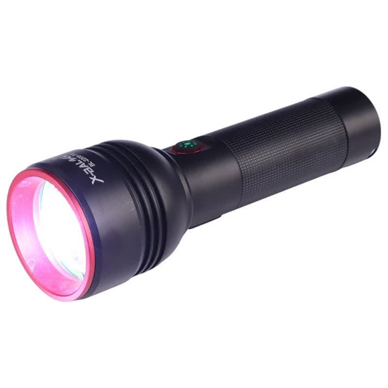 چراغ قوه شارژی X-Balog BL-2208-TG