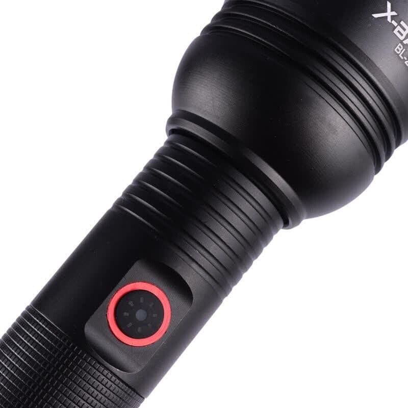 چراغ قوه شارژی X-Balog BL-2208-TG