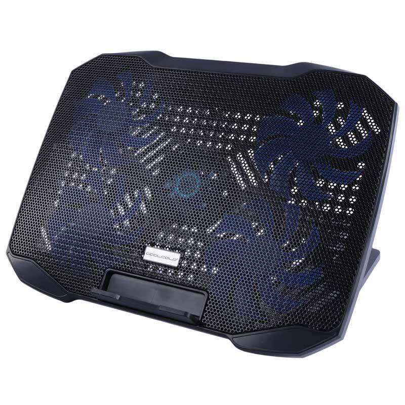 کول پد لپ تاپ Coolcold F2PLUS