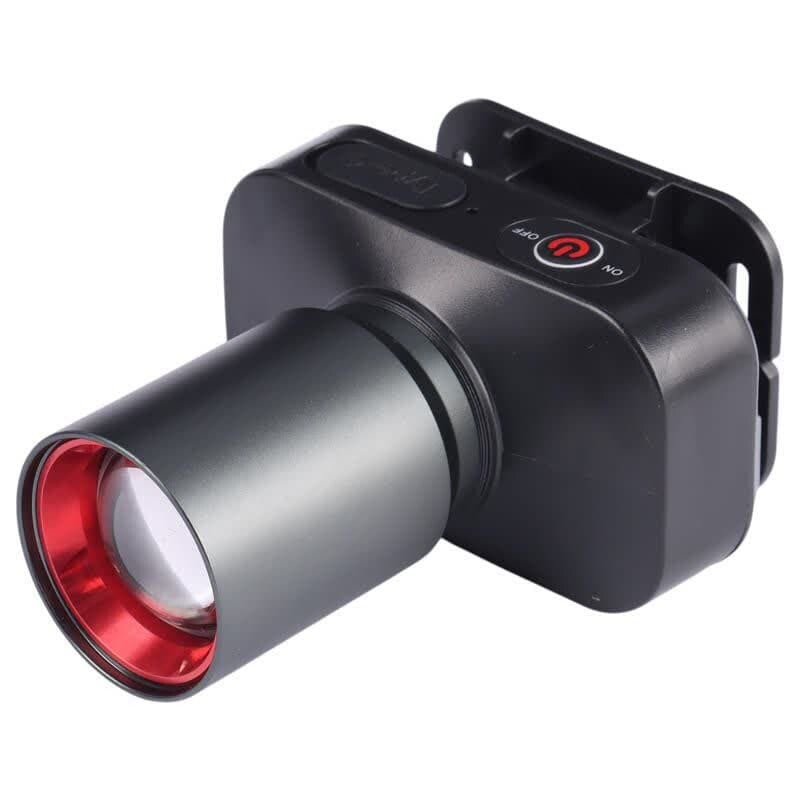 چراغ قوه پیشانی هدلایت شارژی Deepking DK-376