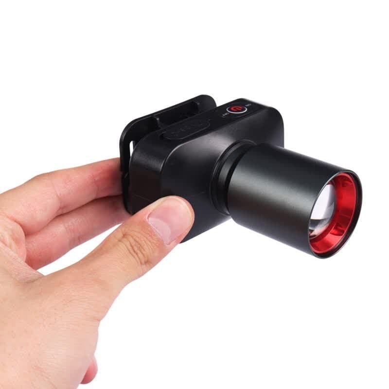 چراغ قوه پیشانی هدلایت شارژی Deepking DK-376