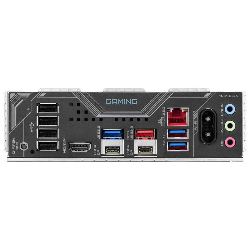 مادربرد گیگابایت X870 GAMING WIFI6 DDR5