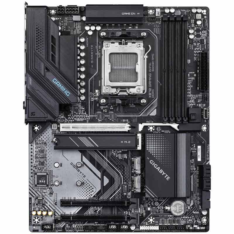 مادربرد گیگابایت X870 GAMING WIFI6 DDR5