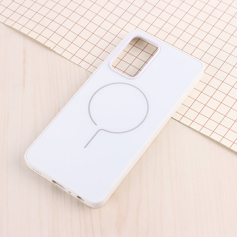 قاب PC سامسونگ Galaxy A52 / A52s طرح مگ سیف