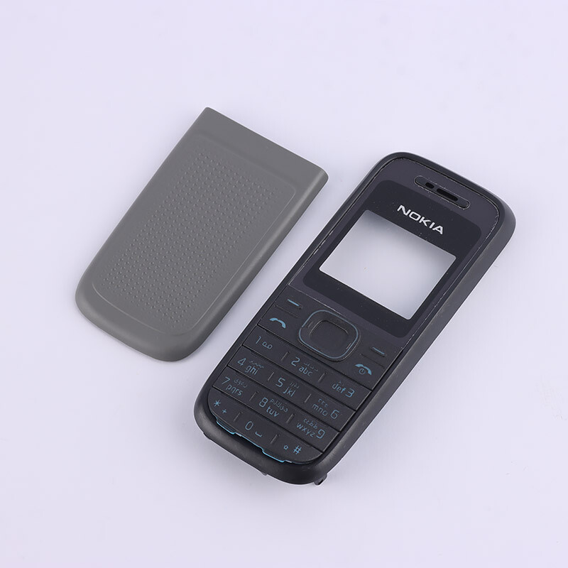 قاب پشت و رو نوکیا Nokia 1208 + کیبورد