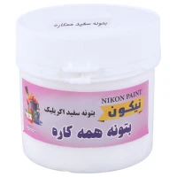 بتونه همه کاره Nikon Paint 250gr