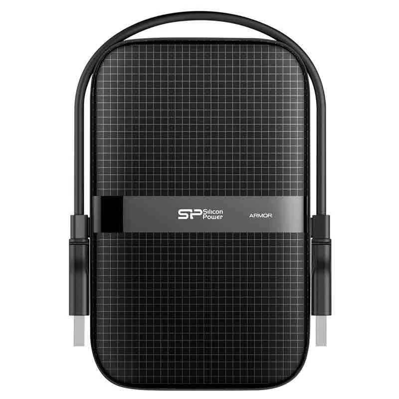 هارد اکسترنال سیلیکون پاور Silicon Power Armor A60 2TB