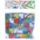 منچ و مارپله پارچه ای 4 نفره Veisy