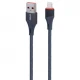 کابل آیفونی فست شارژ Oxygen LX-15 30W 1m