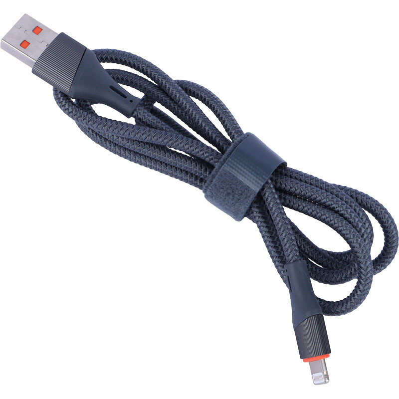 کابل آیفونی فست شارژ Oxygen LX-15 30W 1m