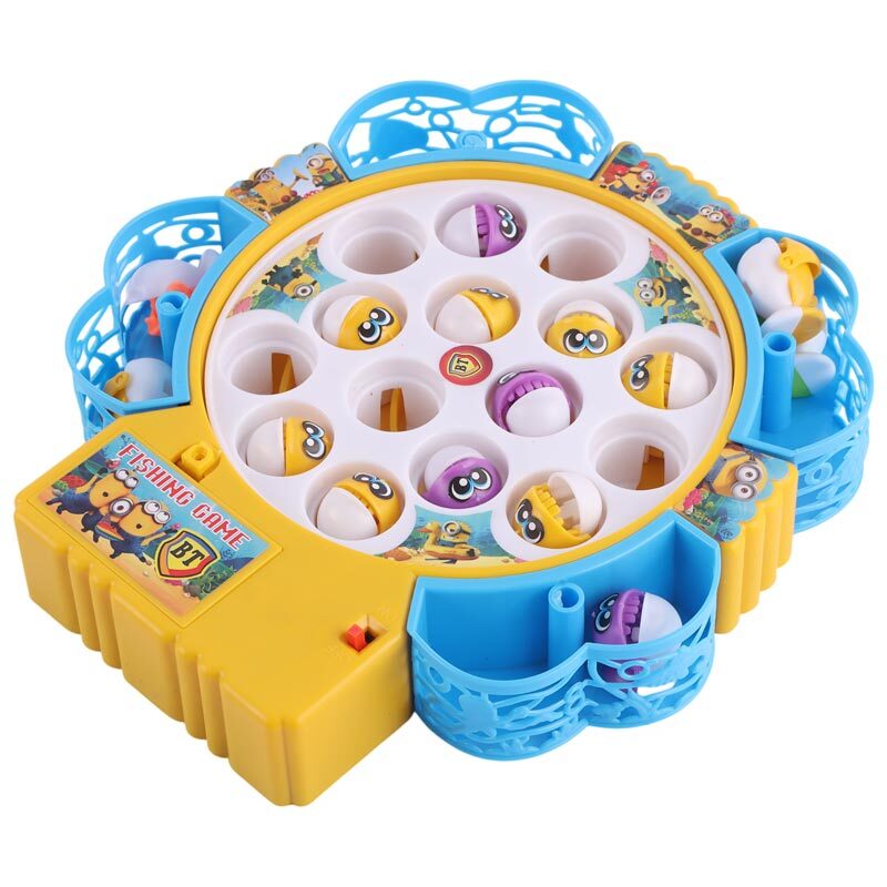 اسباب بازی ماهیگیری موزیکال Fishing Game
