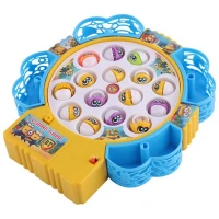 اسباب بازی ماهیگیری موزیکال Fishing Game