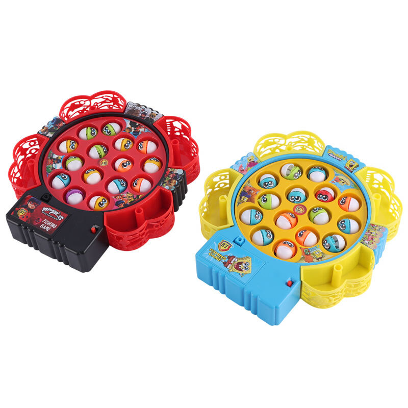 اسباب بازی ماهیگیری موزیکال Fishing Game