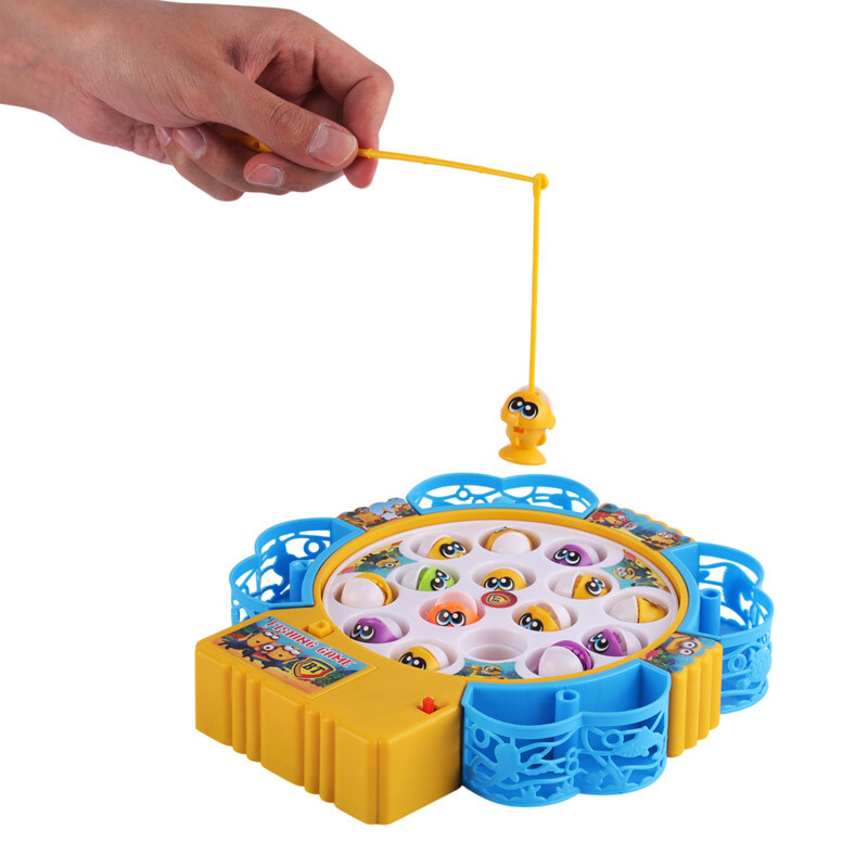 اسباب بازی ماهیگیری موزیکال Fishing Game