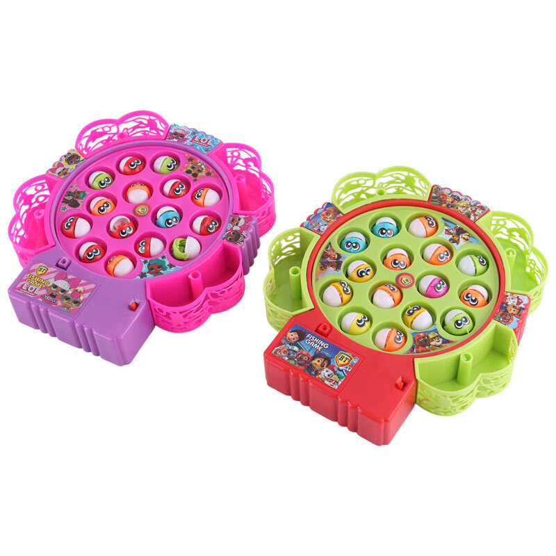 اسباب بازی ماهیگیری موزیکال Fishing Game