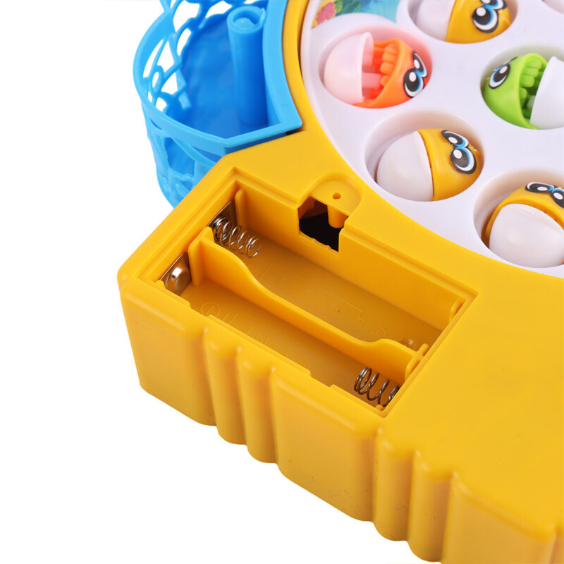 اسباب بازی ماهیگیری موزیکال Fishing Game
