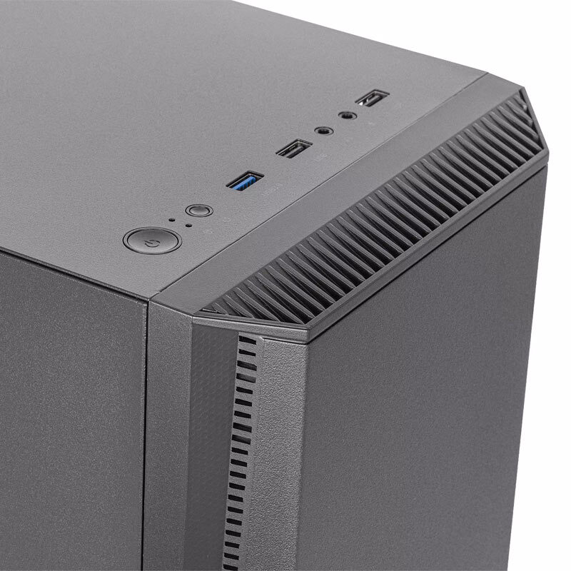 کیس کامپیوتر گرین Green ARAD eco