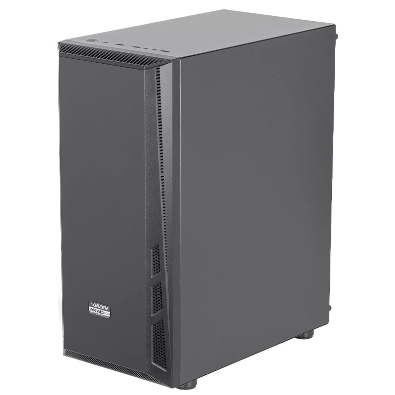 کیس کامپیوتر گرین Green ARAD eco