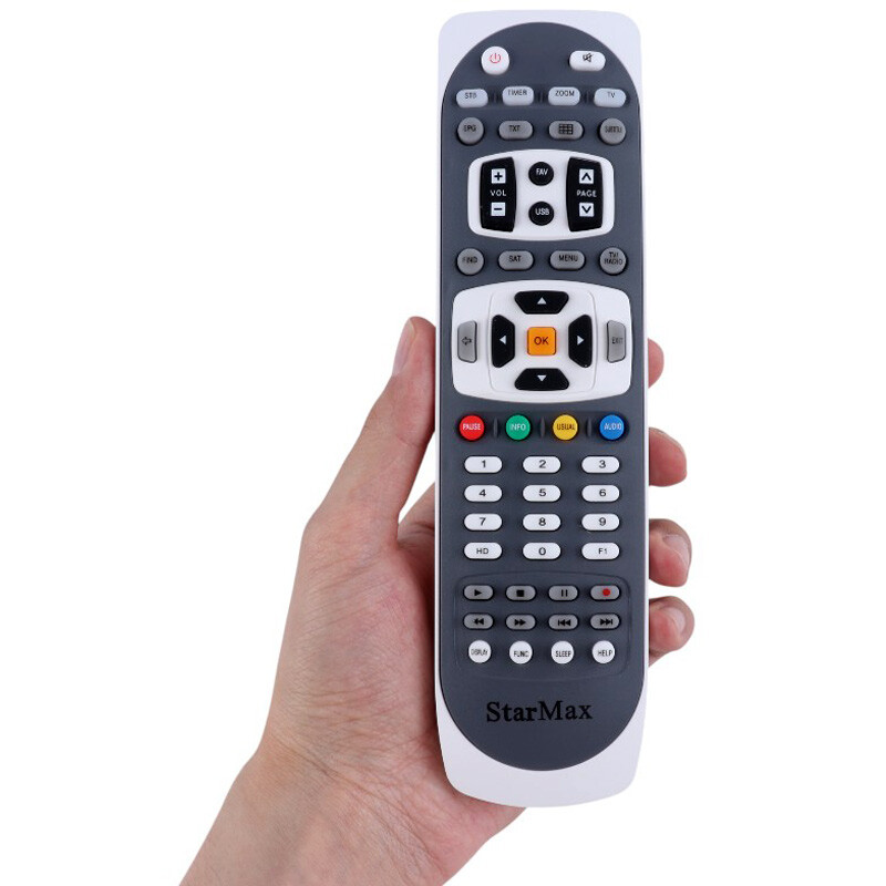 کنترل گیرنده استارمکس StarMax 160