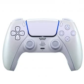 دسته بازی بی سیم SONY PlayStation 5 DualSense Chroma Pearl