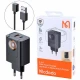 شارژر دیواری 30 وات مک دودو CH-370 PD 3A
