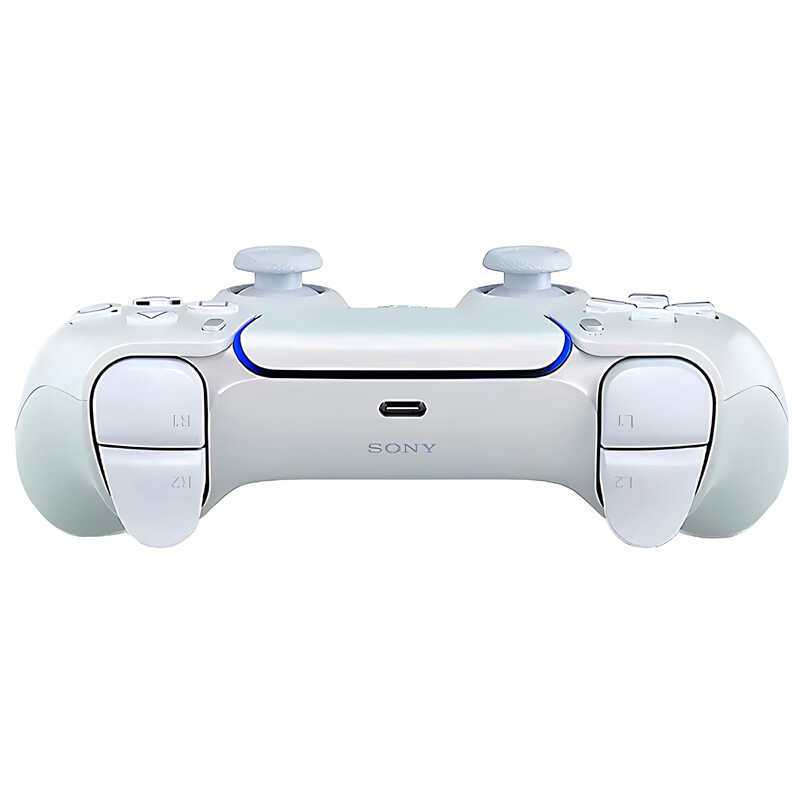 دسته بازی بی سیم SONY PlayStation 5 DualSense Chroma Pearl