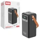 پاور بانک فست شارژ ارلدام ET-PD16 QC 22.5W ظرفیت 60000 میلی آمپر ساعت