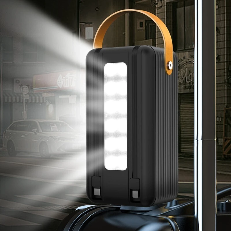 پاور بانک فست شارژ ارلدام ET-PD16 QC 22.5W ظرفیت 60000 میلی آمپر ساعت
