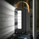 پاور بانک فست شارژ ارلدام ET-PD16 QC 22.5W ظرفیت 60000 میلی آمپر ساعت