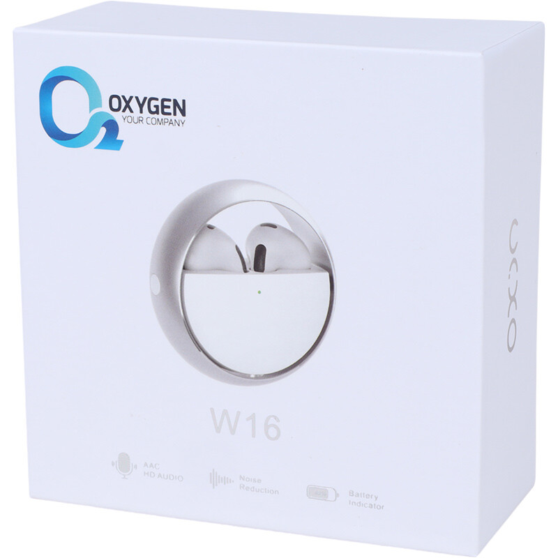 هندزفری بلوتوثی اکسیژن W16