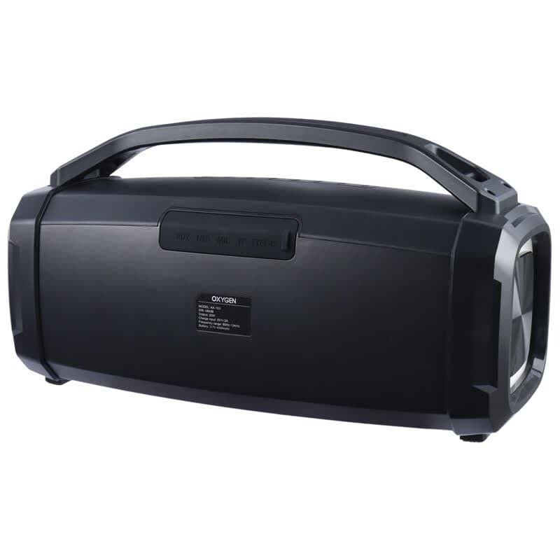 اسپیکر بلوتوثی اکسیژن AX-103 + میکروفون