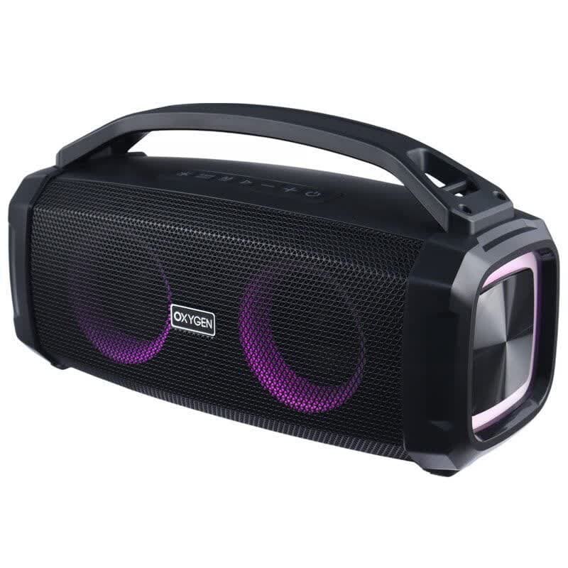 اسپیکر بلوتوثی اکسیژن AX-103 + میکروفون