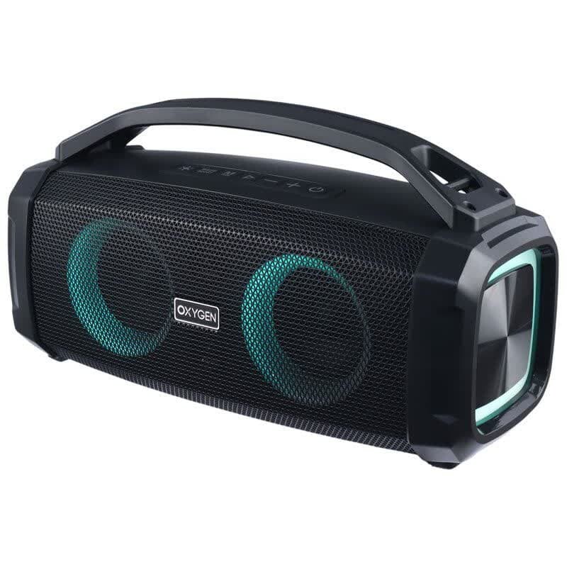 اسپیکر بلوتوثی اکسیژن AX-103 + میکروفون