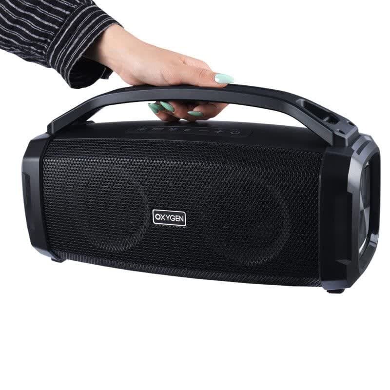 اسپیکر بلوتوثی اکسیژن AX-103 + میکروفون